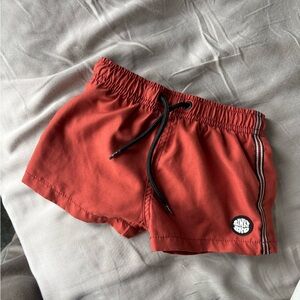 Binky Bro Swim Shorts with Drawstring